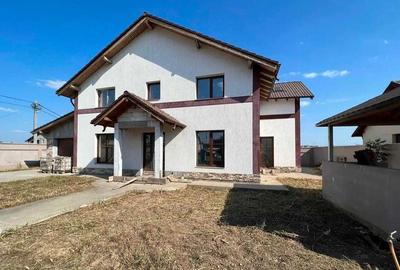 Casa individuala P+M de vanzare in Satu Costi - 2