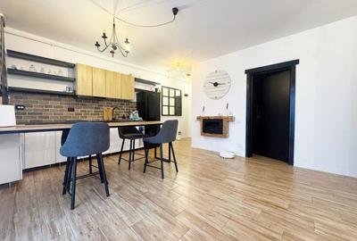 Apartament cu 2 camere semidecomandat, mobilat în Bună Ziua - 3