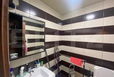 Apartament cu 4 camere decomandat, mobilat în 1 Mai - 2