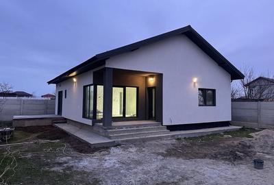 Casă cu 2 camere în Bălăceanca - 4