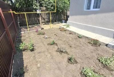 Casa noua in sat Tabarasti 10km de Buzau teren 550mp toate utilitatile Pret: 60.000 - 2