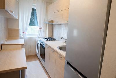 Apartament cu 2 camere semidecomandat, mobilat în Peninsula - 5