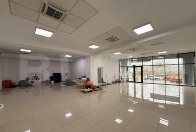 P + E cladire birouri, 334 mp, parcare, Calea Severinului - 2