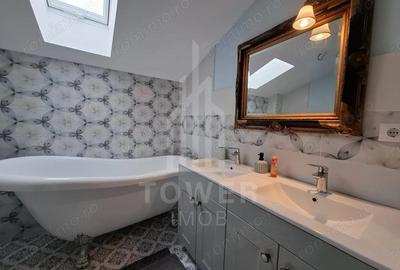 Casa tip duplex, de inchiriat ,in cartier Bavaria. - 6