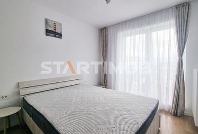 Apartament mobilat Coresi cu parcare si boxa - 19
