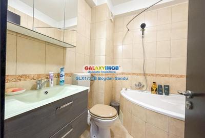 Apartament cu 3 camere semidecomandat, mobilat în Militari - 12