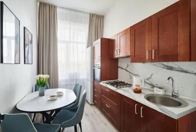 Apartament cu 2 camere decomandat în Sălăjan