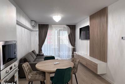 Apartament cu 2 camere în Orașul Nou