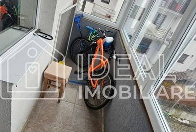 Apartament cu 2 camere decomandat, mobilat în Arhitecților - Calea Cisnădiei - 12