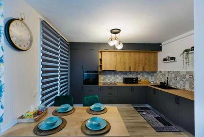 Apartament cu 3 camere decomandat în Viilor - 8