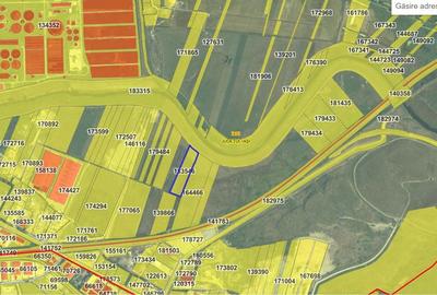 Teren de 8500 mp, în Tomești - 2