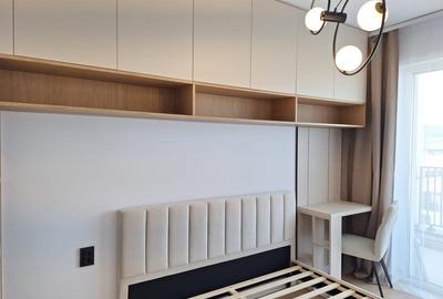 Apartament cu 2 camere semidecomandat, mobilat în Florești - 8