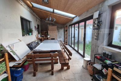 Casă cu 4 camere cu Teren 500 Mp în Central - 7