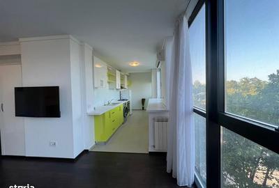 Garsonieră decomandată, mobilată în City Park Mall - 2