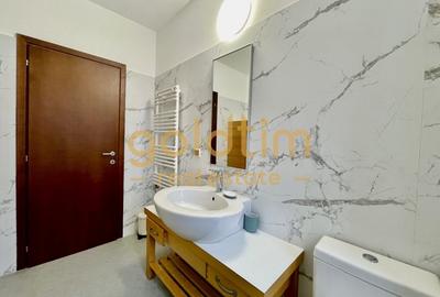 Casă individuală cu 4 camere cu Canalizare în Pipera - 47