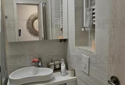 Apartament 2 camere 43mp, mobilat si utilat premium, acces direct la metrou, Dru - 13