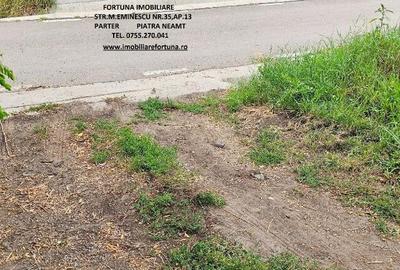Teren intravilan com.Stefan cel Mare, 3414 mp - 2