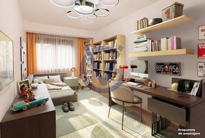 Vezi Parcul Kiseleff! Apartament spectaculos, 4 camere, 175mp - COMISION 0% - 39