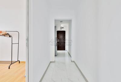 Apartament cu 3 camere semidecomandat, mobilat în Central - 5