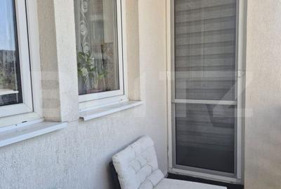 Apartament cu 2 camere decomandat în Remetea - 4