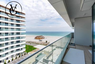 Apartament 2 camere -2 bai-vedere la mare-Axiss Resort & SPA - 18