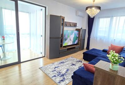 Apartament cu 2 camere decomandat, mobilat în Dacia - 4