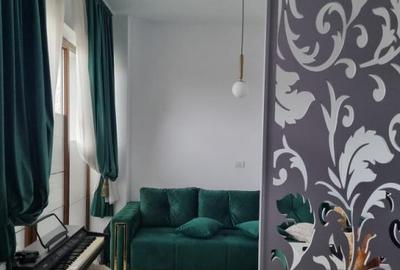 Zona AFI - garsoniera mobilata si utilata lux - 76000 euro - 2