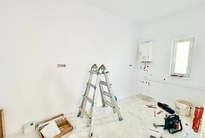 Duplex Individual 4 camere + toate utilitatile - Mosnita Noua - 8