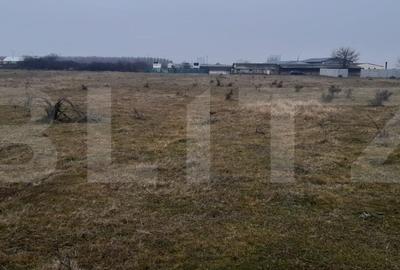 Teren intravilan de vanzare  zona industriala - 1