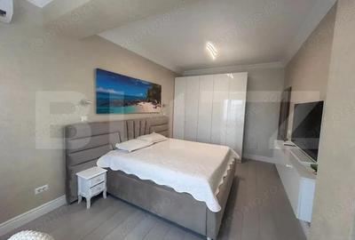 Apartament de lux cu 3 camere, 70 mp, incalzire in pardoseala, zona Centrala - 11