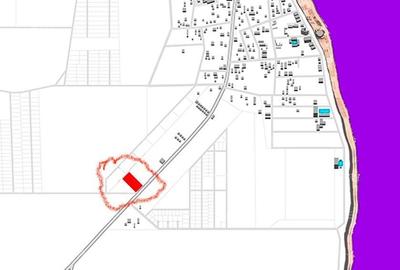 Teren de 3000 mp, în Limanu - 3