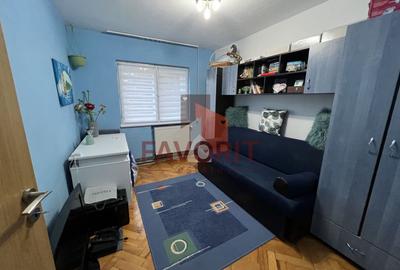 Centrala proprie. 2 balcoane. Bloc izolat termic exterior. - 9