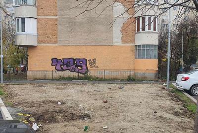 Teren de 239 mp, în Apărătorii Patriei - 20