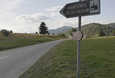 Teren de 4880 mp, în Plaiul Foii - 2