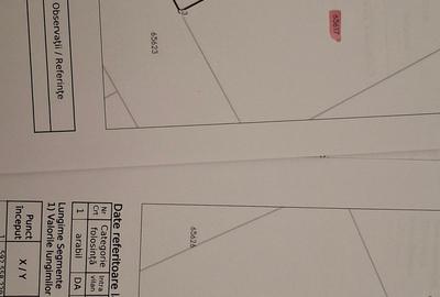 TEREN INTRAVILAN DE VANZARE ZONA BERCENI/  COMUNA VIDRA, JUD ILFOV - 4