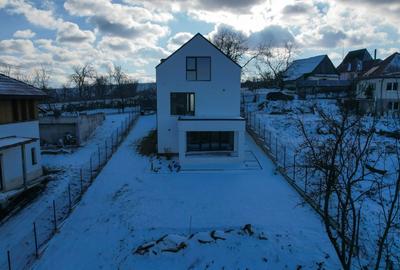 Casă individuală cu 4 camere cu Teren 780 Mp în Feleacu - 8