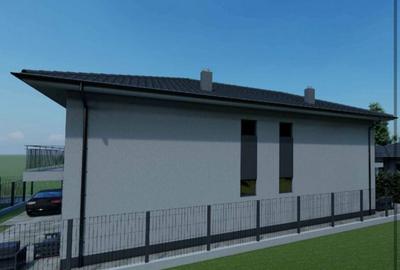 Casă cu 4 camere cu Teren 750 Mp în Central - 1