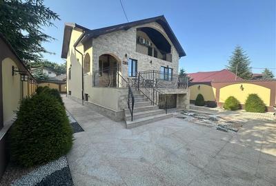 Casa de Vis in Agigea - D+P+M cu Teren de 400 mp