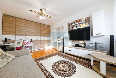 Apartament cu 3 camere semidecomandat, mobilat în Mănăștur - 3