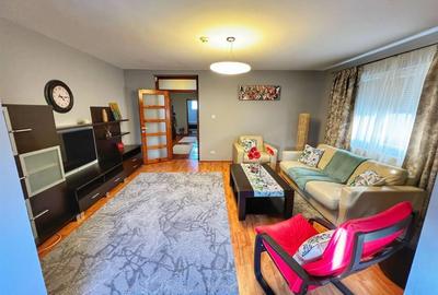 Apartament cu 3 camere decomandat, mobilat în Exterior Sud - 3