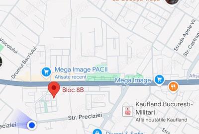 Inchiriez apartament 2 camere totul nou metrou 350 m - 8