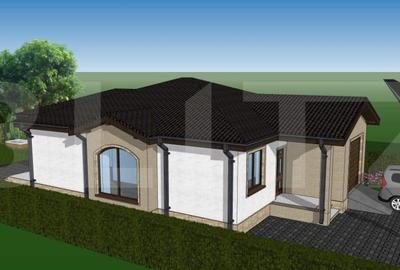 Casa parter  120 mp  -Vetis - 4