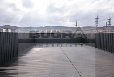 Duplex de 110 mp, lux, parcare subterana, zona Terra - 18