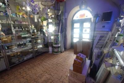 Cladire istorica, 5 camere, 600 mp, spatiu comercial+birouri, zona ultracentrala - 9