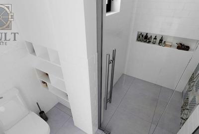 Studio / Finisaje premium /  Metrou Piata Romana - 5