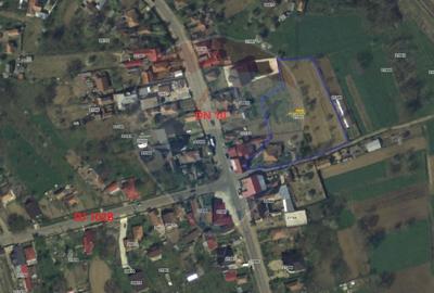 Comision 0! Casa din inima Subcarpaților — comuna Cislau, teren 5000mp - 29