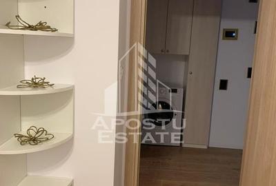 Apartament cu 2 camere LUX zona Torontalului loc de parcare subteran inclus - 7