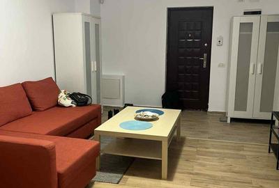 Apartament cu 2 camere, mobilat în Tineretului