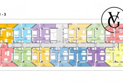 Apartamente cu rate 3 ani la dezvoltator Mamaia Sat - 7