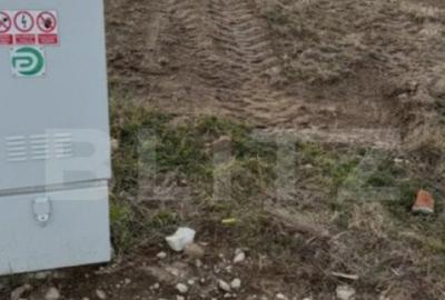 Teren de 2116 mp, în Central